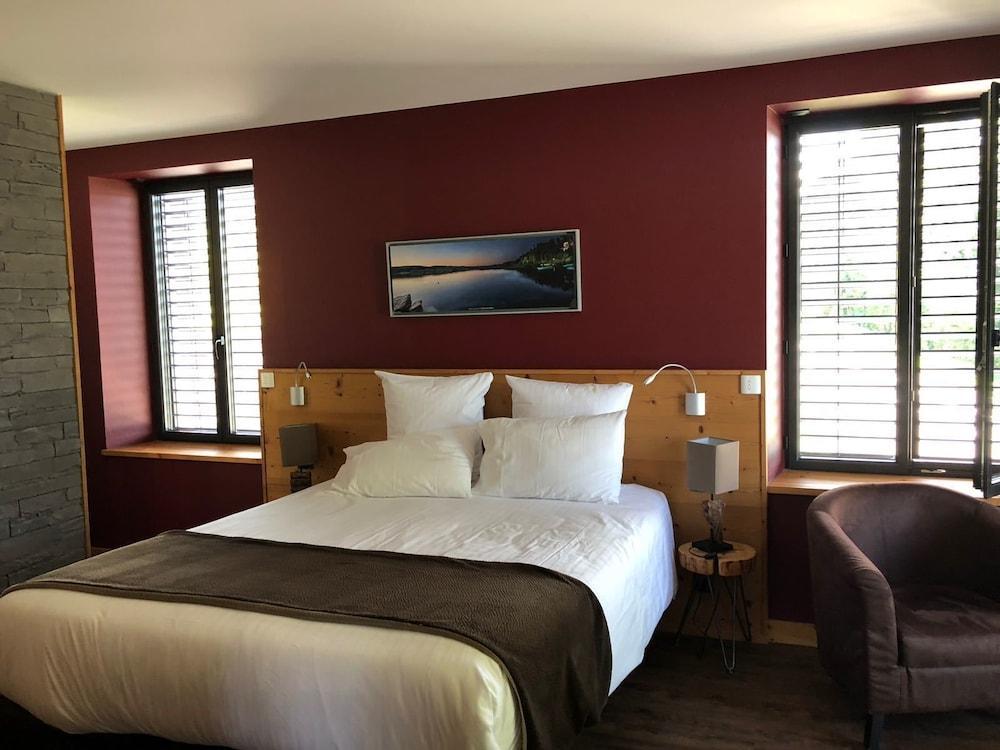 L'Atelier de Donat Hotel Malbuisson Buitenkant foto