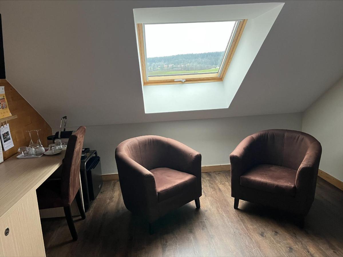 L'Atelier de Donat Hotel Malbuisson Buitenkant foto