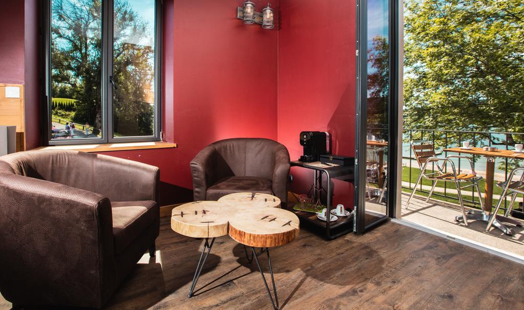 L'Atelier de Donat Hotel Malbuisson Buitenkant foto