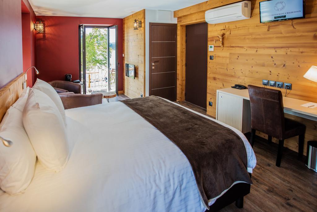 L'Atelier de Donat Hotel Malbuisson Buitenkant foto