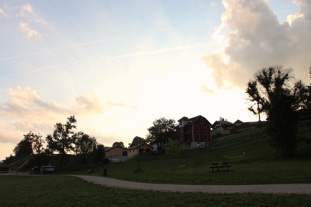 L'Atelier de Donat Hotel Malbuisson Buitenkant foto